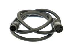 Flyer Kabel HIGO 490 Mm 6PIN MINI Schwarz