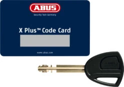 ABUS Bordo XPlus 6000K/90 6 ABUS Bordo XPlus 6000K/90 -Fahrradzubehör Geschäft abus bordo xplus 6000k 90 xplus schluessel