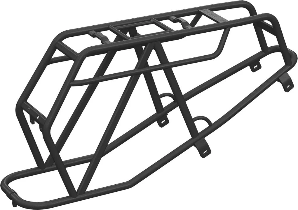 Bergamont LJ Rear Gepäckträger 3 Bergamont LJ Rear Gepäckträger
