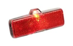 B&M Toplight Mini Elektrofahrrad Rücklicht - 322ALDC0211 5 B&M Toplight Mini Elektrofahrrad Rücklicht - 322ALDC0211 -Fahrradzubehör Geschäft bumm toplight mini e bike eingeschaltet