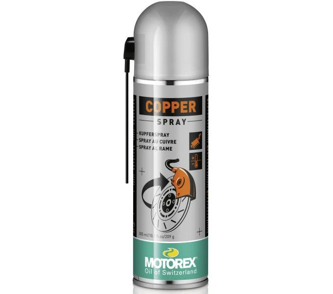 Motorex Copper Spray Montagespray 3 Motorex Copper Spray Montagespray