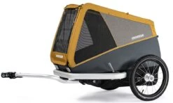Croozer Dog Fahrradanhänger Für Hunde 14 Croozer Dog Fahrradanhänger Für Hunde -Fahrradzubehör Geschäft croozer dog fahrradanhanger fur hunde e 2498