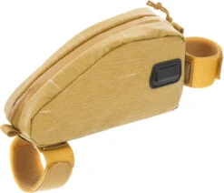 Evoc Top Tube Pack S 0,5L Oberrohrtasche -Fahrradzubehör Geschäft evoc top tupe pack s 500 ml oberrohr loam gelb