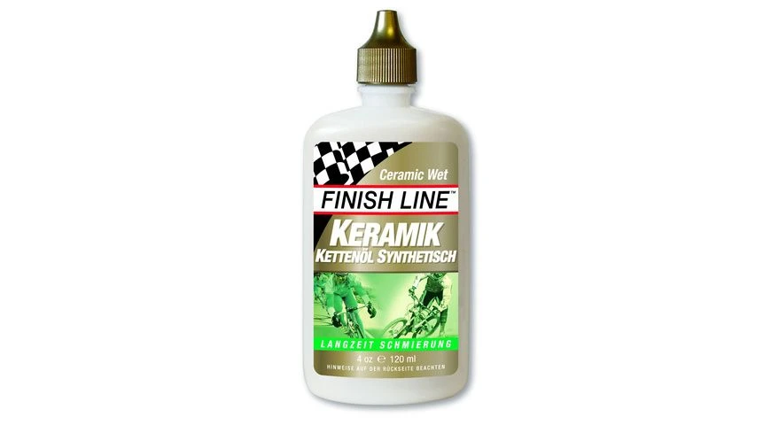 Finish Line Keramik Kettenöl - 120 Ml 3 Finish Line Keramik Kettenöl - 120 Ml