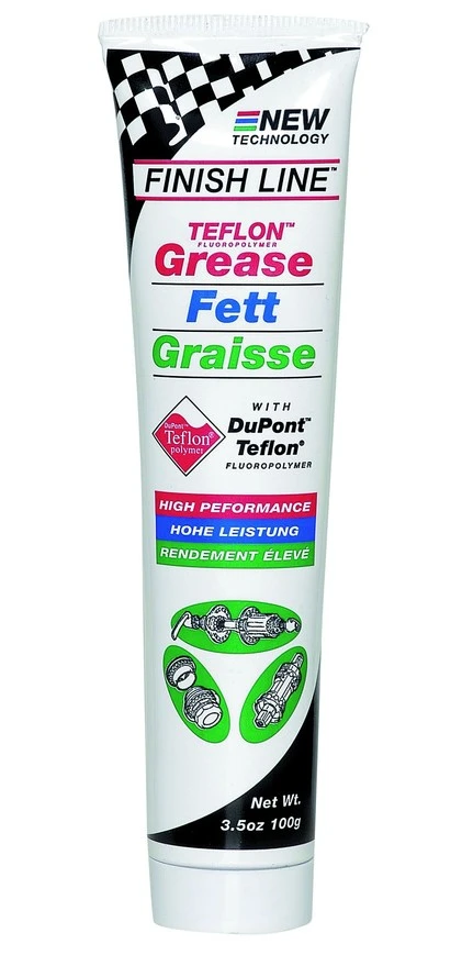 Finish Line Teflon Fett 3 Finish Line Teflon Fett
