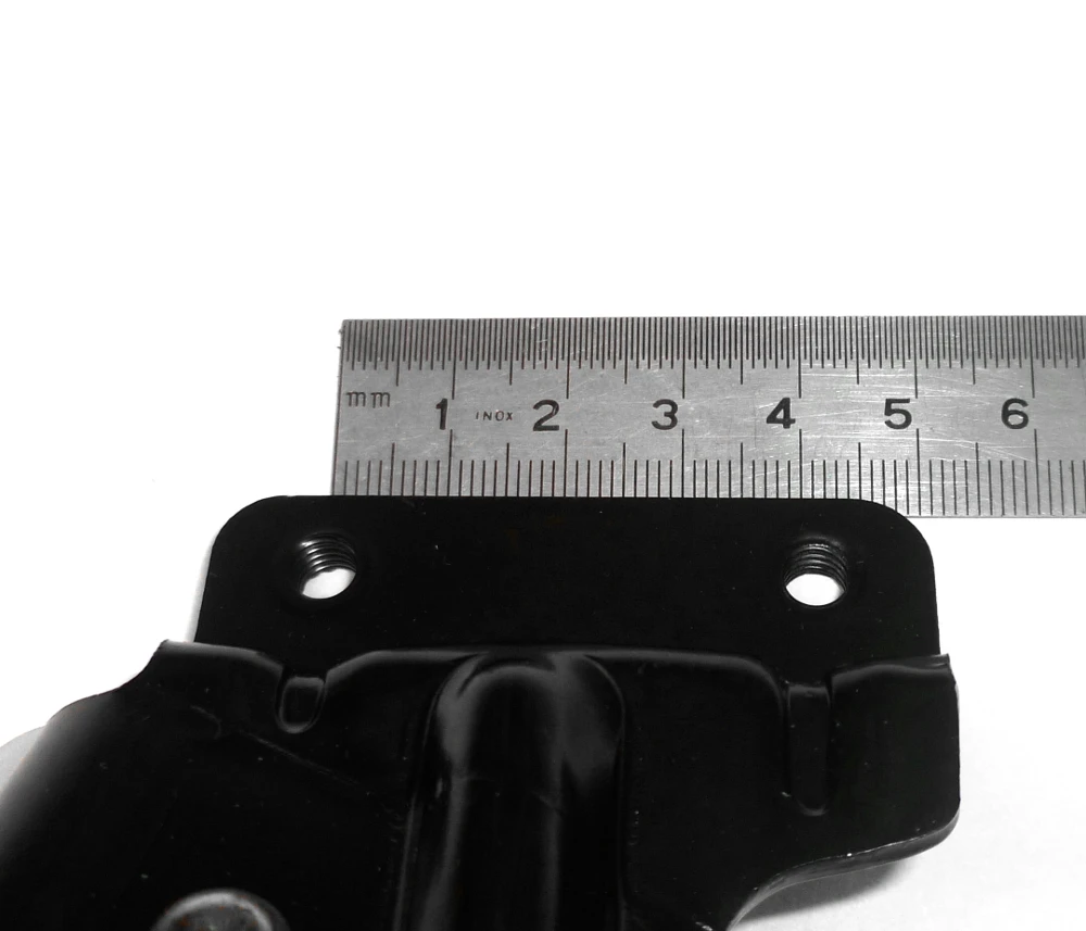 Flyer Ständer-Adapter-Platte 40mm Auf ESGE/Pletscher 18mm 4 Flyer Ständer-Adapter-Platte 40mm Auf ESGE/Pletscher 18mm – Bild 2