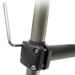 KLICKfix Freerack Plus - Freitragender Gepäckträger -Fahrradzubehör Geschäft klickfix freerack plus montage sattelstuetze