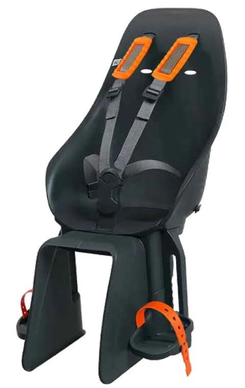 KTM Urban Iki Kindersitz 3 KTM Urban Iki Kindersitz