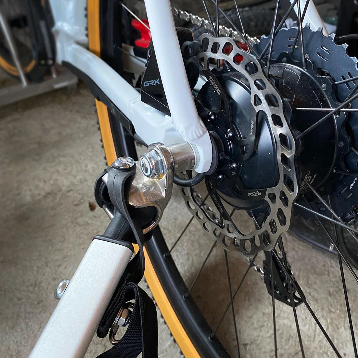 Mahle Kupplungsadapter 4 Mahle Kupplungsadapter – Bild 2