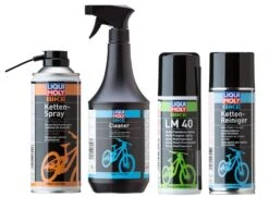 Liqui Moly E-Bike Pflegeset - 1850 Ml