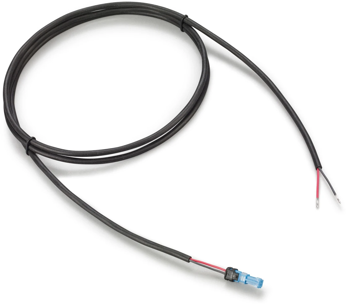 Lupine E-Bike Lichtkabel Bosch 3 Lupine E-Bike Lichtkabel Bosch