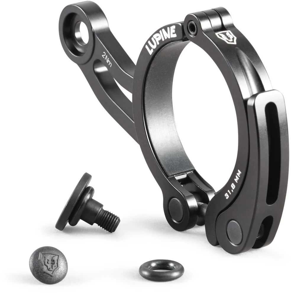 Lupine Schnellspanner Lenkerhalter SL A AF SF 3 Lupine Schnellspanner Lenkerhalter SL A AF SF