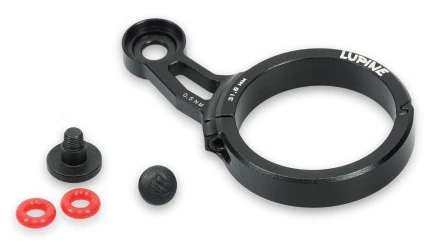 Lupine Lenkerhalter CNC Gefräst SL SF Inkl. 50mm Vorbau-Kit 3 Lupine Lenkerhalter CNC Gefräst SL SF Inkl. 50mm Vorbau-Kit