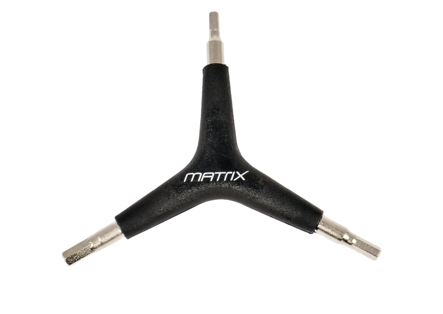 Matrix Y-Schlüssel - Innensechskant Stern-Steckschlüssel 4 / 5 / 6 Mm 3 Matrix Y-Schlüssel - Innensechskant Stern-Steckschlüssel 4 / 5 / 6 Mm