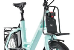 Qio Vorderrad Transportgepäckträger BEN 5 Qio Vorderrad Transportgepäckträger BEN -Fahrradzubehör Geschäft qio vorderrad gepecktraeger ben am qio
