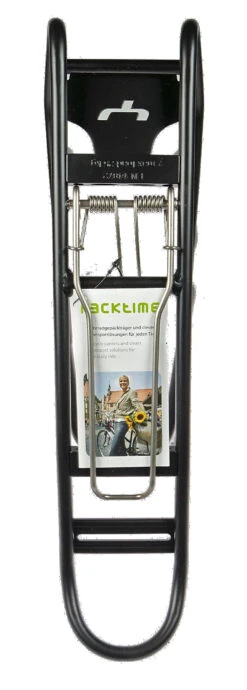 Racktime 26" Gepäckträger Für Flyer Elektrofahrrad 5 Racktime 26" Gepäckträger Für Flyer Elektrofahrrad -Fahrradzubehör Geschäft racktime 28 zoll gepaecktraeger flyer e bike draufsicht 0