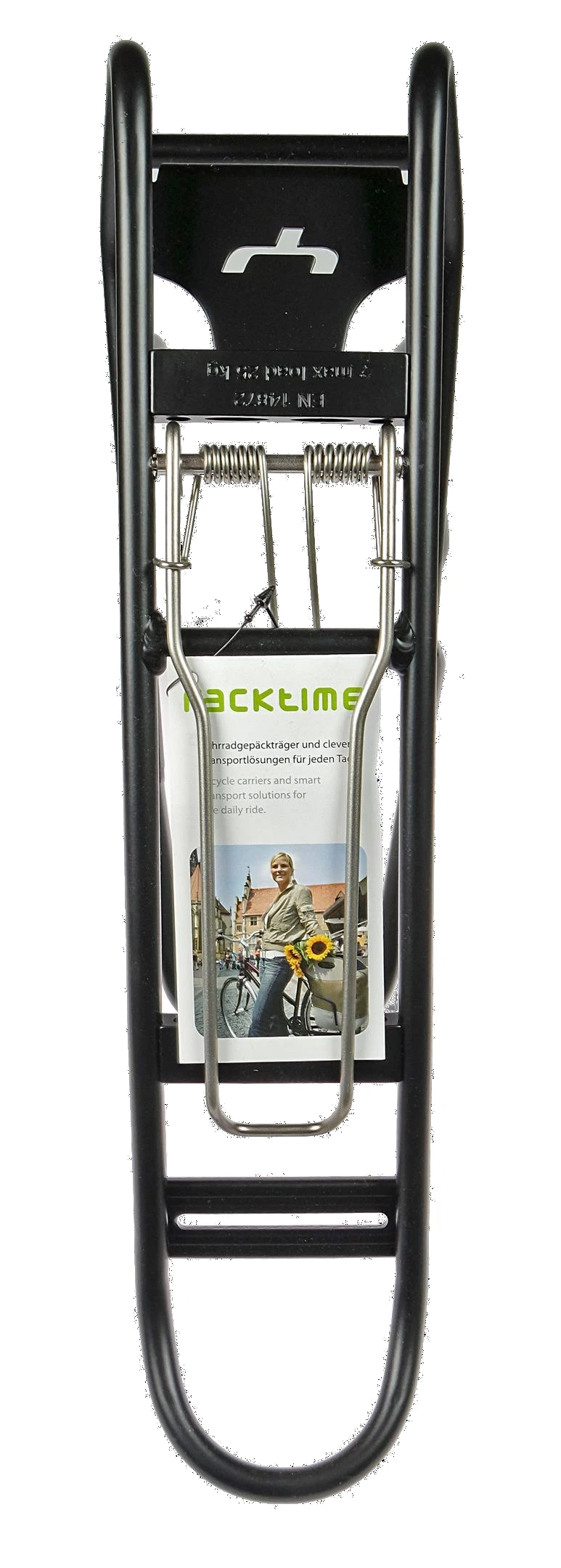 Racktime 26" Gepäckträger Für Flyer Elektrofahrrad 4 Racktime 26" Gepäckträger Für Flyer Elektrofahrrad – Bild 2