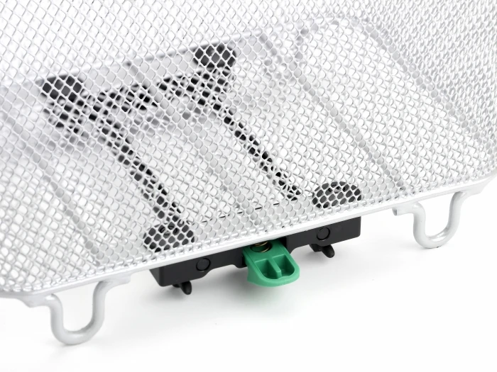 Racktime Bask-it Small Gepäckträgerkorb 4 Racktime Bask-it Small Gepäckträgerkorb – Bild 2