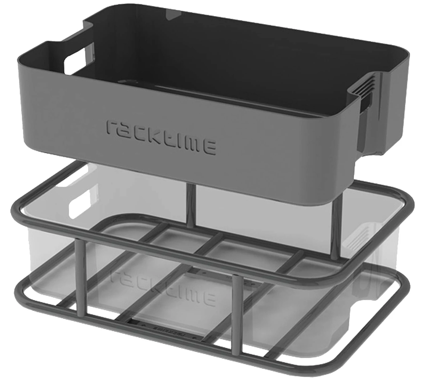 Racktime Gepäckträger Transportbox Box-it - Snap-It 1.0 6 Racktime Gepäckträger Transportbox Box-it - Snap-It 1.0 – Bild 4