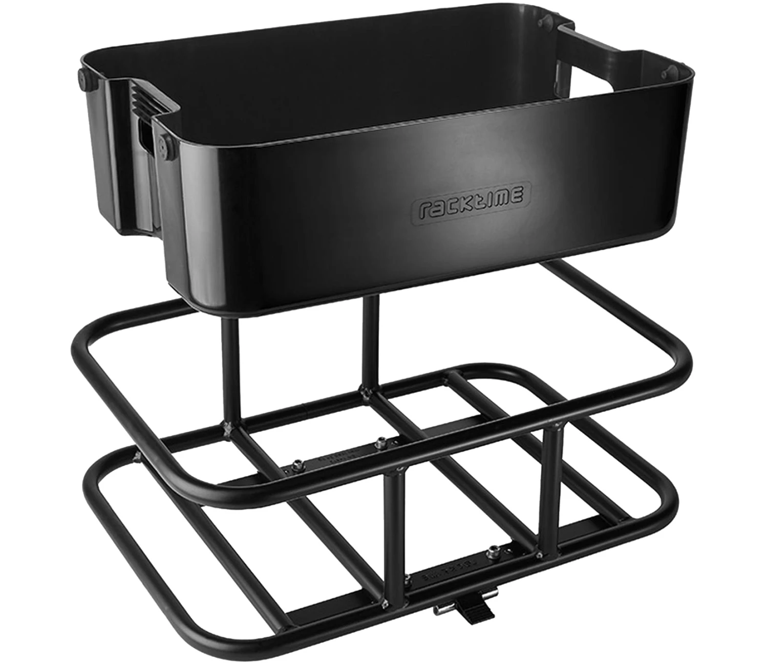 Racktime Gepäckträger Transportbox Box-it - Snap-It 1.0 4 Racktime Gepäckträger Transportbox Box-it - Snap-It 1.0 – Bild 2