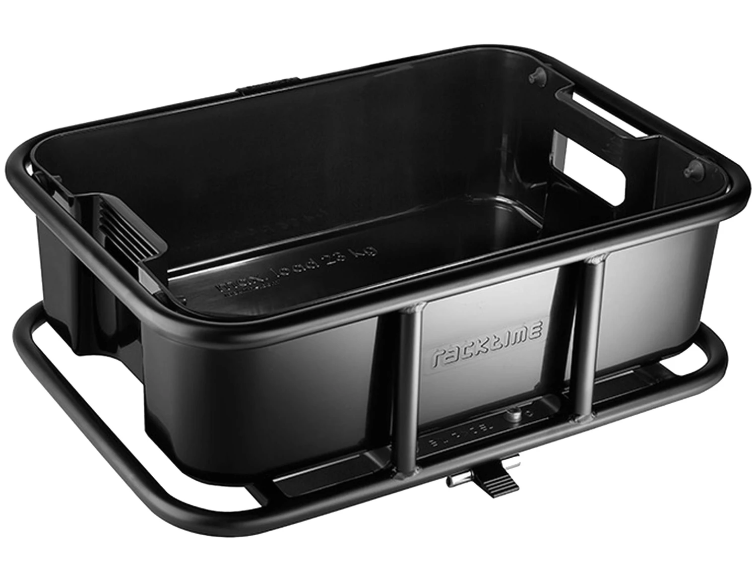 Racktime Gepäckträger Transportbox Box-it - Snap-It 1.0 3 Racktime Gepäckträger Transportbox Box-it - Snap-It 1.0