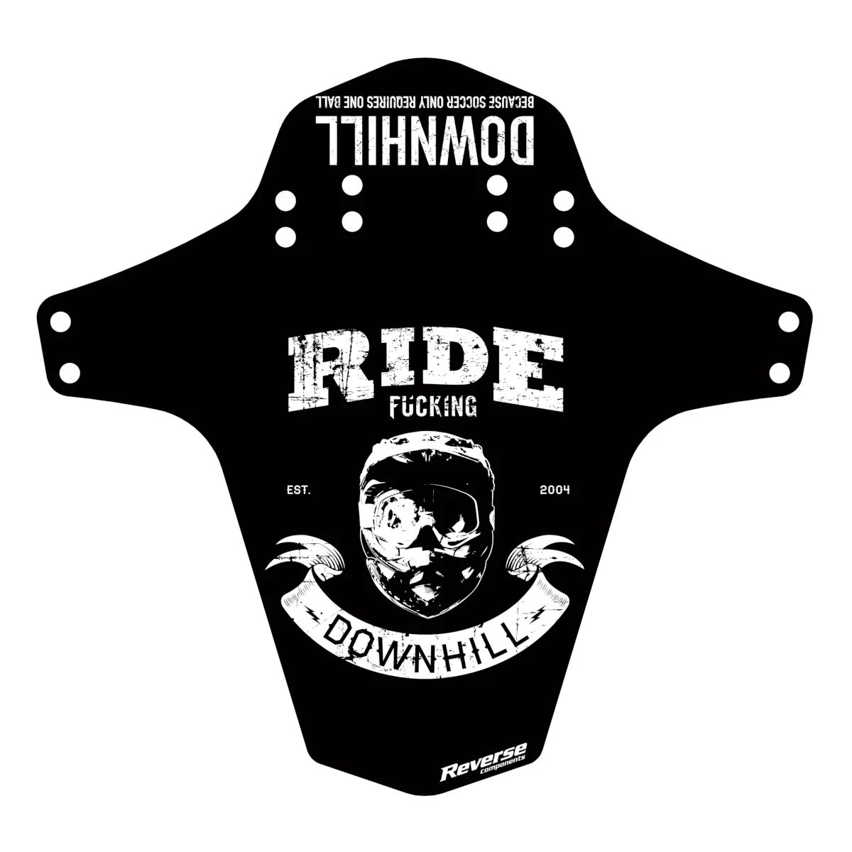 Reverse Universal Fahrrad Schutzblech - Mud Fender Spritzschutz 19 Reverse Universal Fahrrad Schutzblech - Mud Fender Spritzschutz – Bild 17