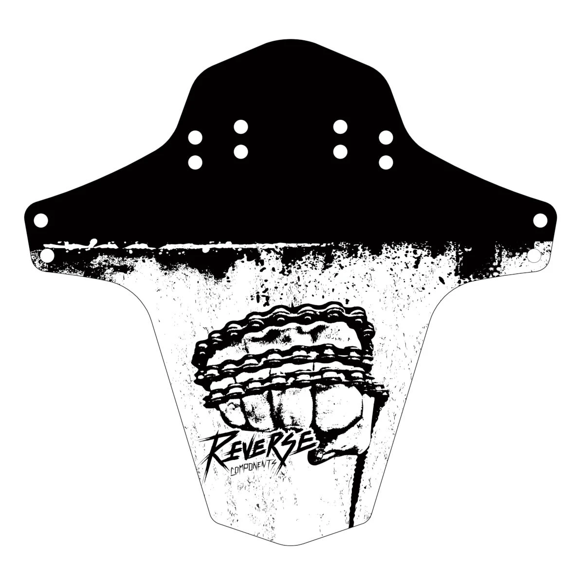 Reverse Universal Fahrrad Schutzblech - Mud Fender Spritzschutz 21 Reverse Universal Fahrrad Schutzblech - Mud Fender Spritzschutz – Bild 19