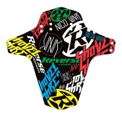 Reverse Universal Fahrrad Schutzblech - Mud Fender Spritzschutz 24 Reverse Universal Fahrrad Schutzblech - Mud Fender Spritzschutz -Fahrradzubehör Geschäft schutzblech mudfender stickerbomb