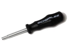Schwalbe Set 50 Stahl-Ersatzspikes Und Einsetzwerkzeug -Fahrradzubehör Geschäft schwalbe fahrrad reifen spikes einsetzwerkzeug 0