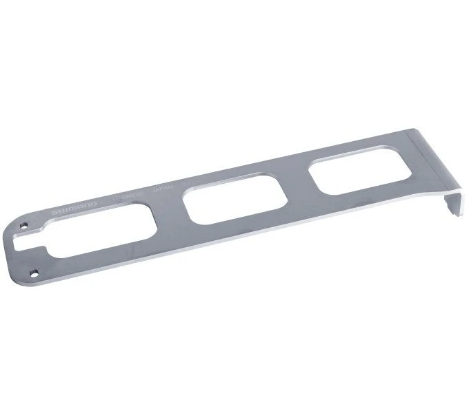 SHIMANO TL-BME02 Schablone Für STEPS Akkuhalter BM-E8016/BM-E8010 3 SHIMANO TL-BME02 Schablone Für STEPS Akkuhalter BM-E8016/BM-E8010