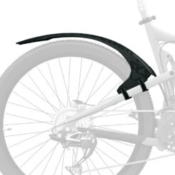 SKS Mudrocker Rear - Steckschutzblech 27.5-29" (Zoll) -Fahrradzubehör Geschäft sks mudrocker rear montiert