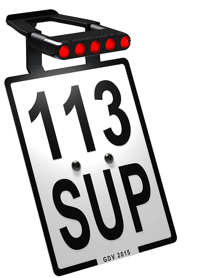 Supernova M99 TAIL LIGHT Für S-Pedelecs 6 Supernova M99 TAIL LIGHT Für S-Pedelecs – Bild 4