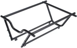 TERN Kindersitzbank "Clubhouse" Mit Reling Sitzpolster -Fahrradzubehör Geschäft tern clubhouse rahmen