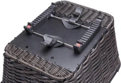TERN "Market Basket" Korb -Fahrradzubehör Geschäft tern market basket mit klickfix topklip system