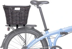 TERN "Market Basket" Korb -Fahrradzubehör Geschäft tern market basket verbaut 1