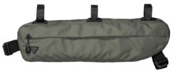 Topeak MidLoader Rahmentasche Green -Fahrradzubehör Geschäft topeak midloader green 6 0