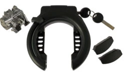 Trelock Schließzylinder + Rahmenschloss RS 453 Für Bosch Rahmenakku