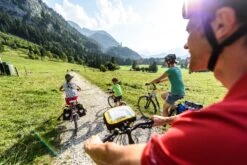 Ortlieb Ultimate Six Classic 5L Lenkertasche -Fahrradzubehör Geschäft ultimate six classic action