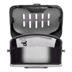 Ortlieb Ultimate Six Classic 5L Lenkertasche -Fahrradzubehör Geschäft ultimate six classic black oben