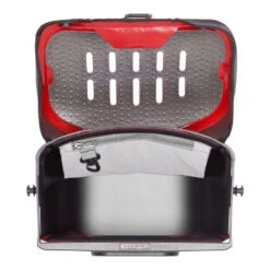 Ortlieb Ultimate Six Classic 5L Lenkertasche -Fahrradzubehör Geschäft ultimate six classic red oben