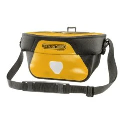Ortlieb Ultimate Six Classic 5L Lenkertasche -Fahrradzubehör Geschäft ultimate six classic yellow