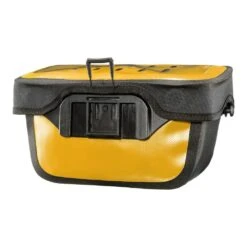 Ortlieb Ultimate Six Classic 5L Lenkertasche -Fahrradzubehör Geschäft ultimate six classic yellow back
