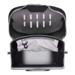 Ortlieb Ultimate Six Plus 5L Lenkertasche -Fahrradzubehör Geschäft ultimate six plus grey oben