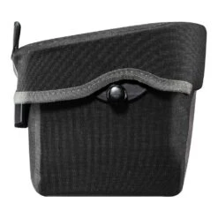 Ortlieb Ultimate Six Plus 5L Lenkertasche -Fahrradzubehör Geschäft ultimate six plus grey side