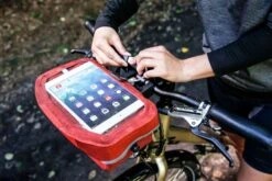 Ortlieb Ultimate Six Plus 5L Lenkertasche -Fahrradzubehör Geschäft ultimate six plus handyhalterung