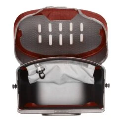 Ortlieb Ultimate Six Plus 5L Lenkertasche -Fahrradzubehör Geschäft ultimate six plus salsa oben