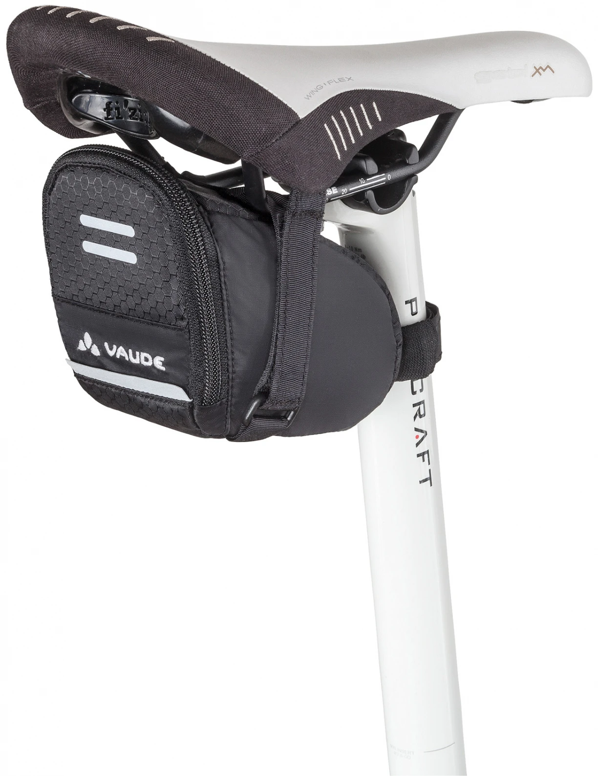 Vaude Race Light Satteltasche