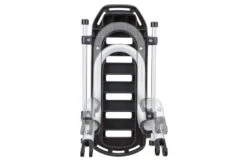 Thule Pack`n Pedal Tour Rack - Gepäckträger Für Alle E-Bike Typen -Fahrradzubehör Geschäft verstellbare traegerflaeche des thule tour rack